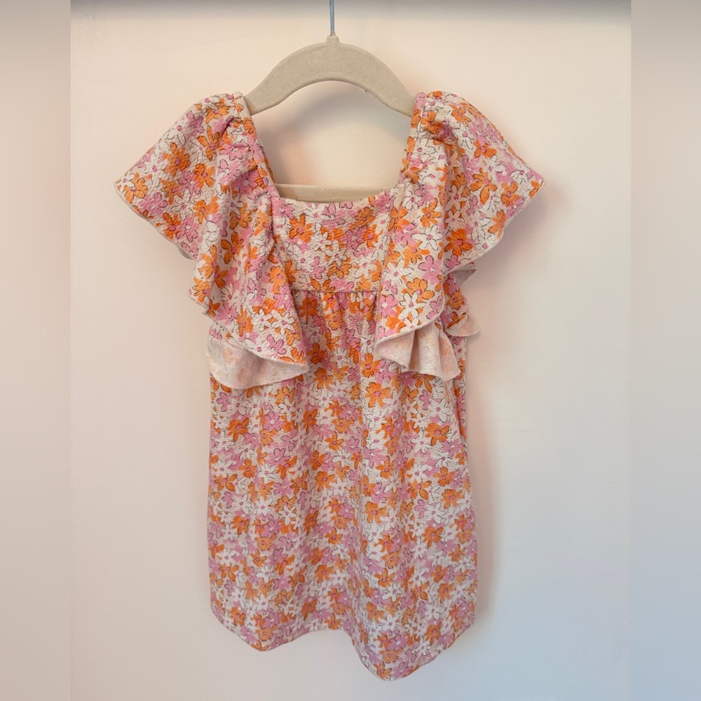 Zara dress - perfect for spring
